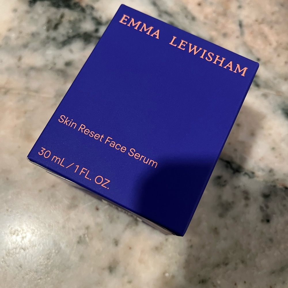 Skin Reset Face Serum - Blue